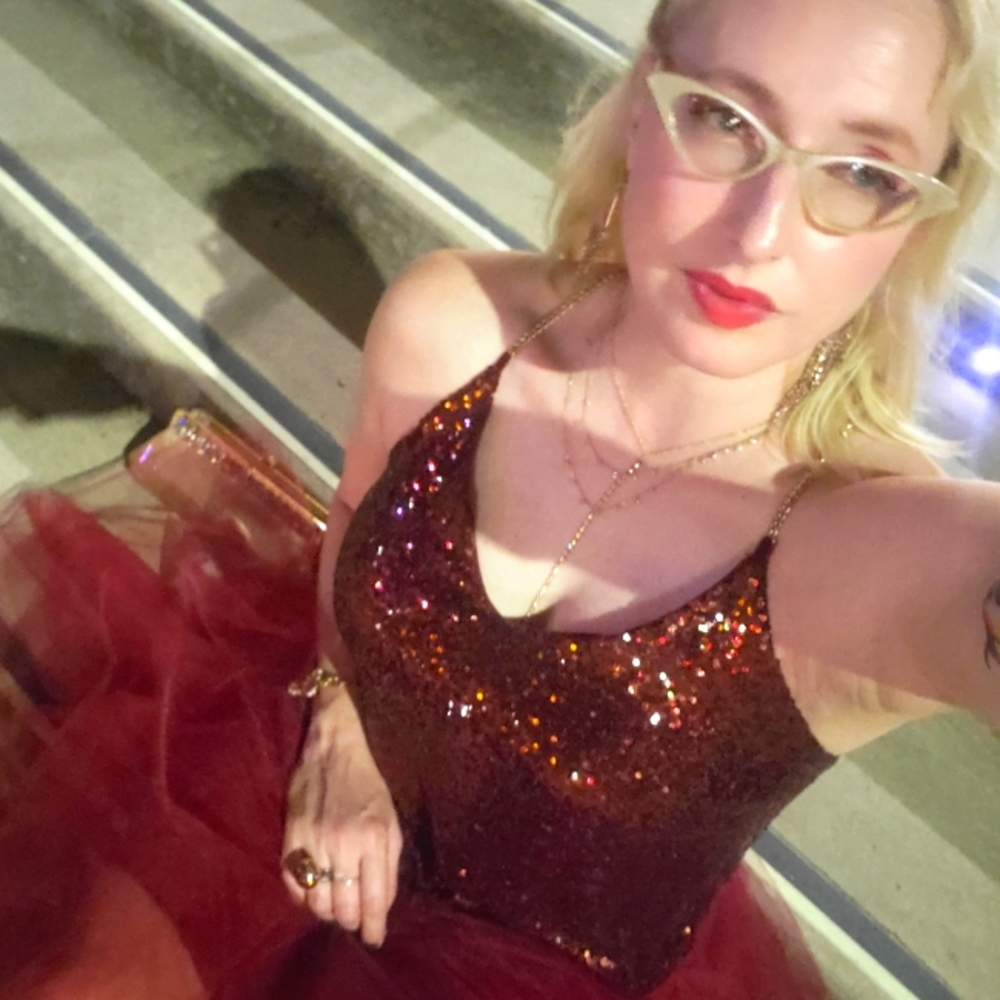 Meet your Posher, Stacy